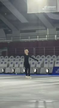 Трусова исполнила четверной лутц в Пекине