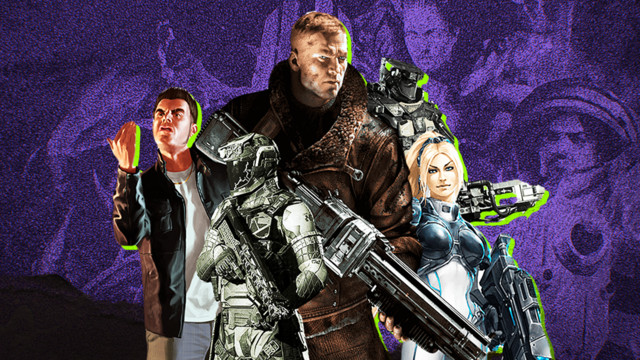 10 секретных мини-игр в GTA Online, Call of Duty и StarCraft 2