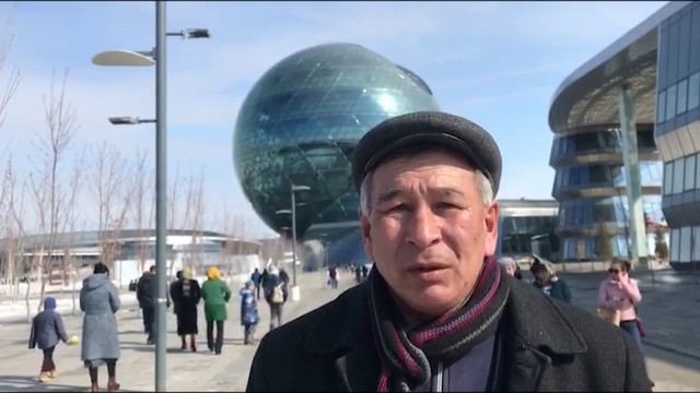Нур-Султан перед матчем сборной России. Репортаж из Казахстана