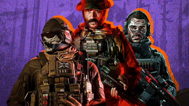 Call of Duty: Modern Warfare 3 — всё про главный шутер 2023 года