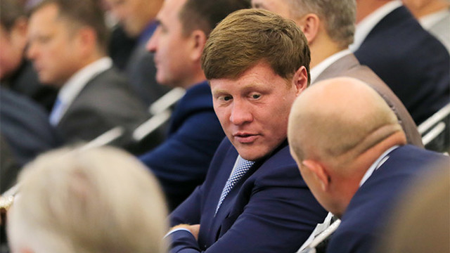 Сергей Анохин подтвердил, что Мутко приостановил работу в РФС