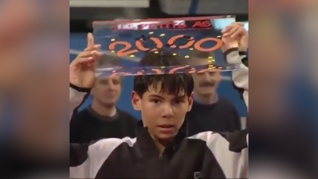 14-летний Надаль выиграл престижный детский турнир во Франции