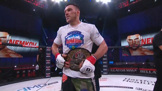 Самые яркие моменты турнира Bellator 257