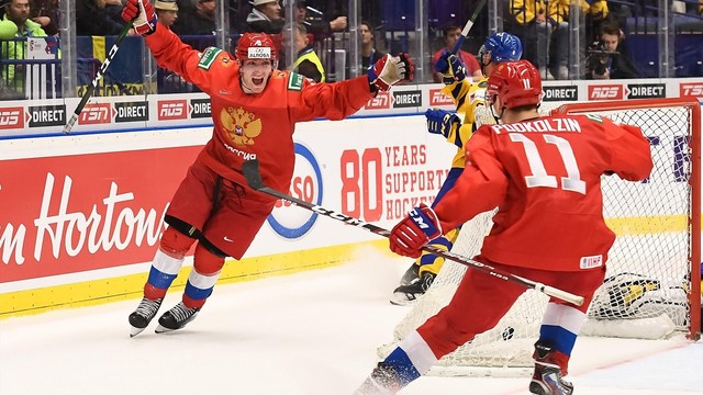 Самые удачные и неудачные жребии России в плей-офф МЧМ