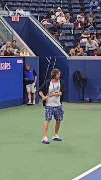 Марат Сафин приехал на US Open — 2025