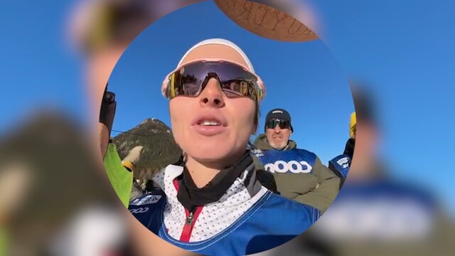 Непряева показала реакцию на выступление Коростелёва