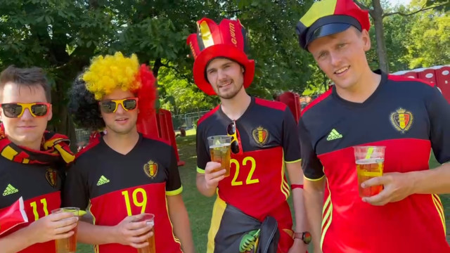 Бельгийцы – о шансах России выйти из группы и лучшем игроке