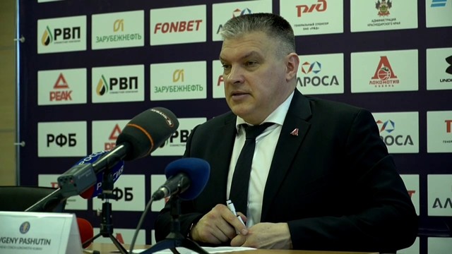 Пашутин: игру по сути ЦСКА решил фолами