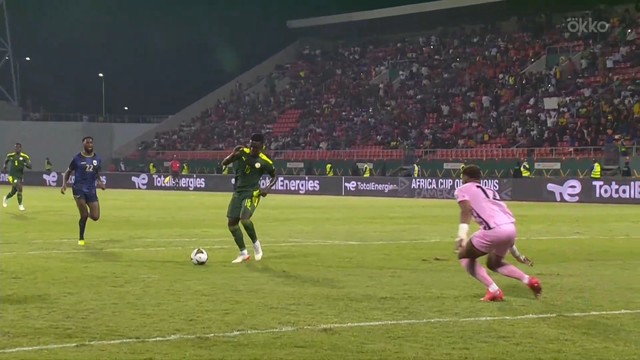 Сенегал победил Кабо-Верде и вышел в 1/4 финала Кубка Африки