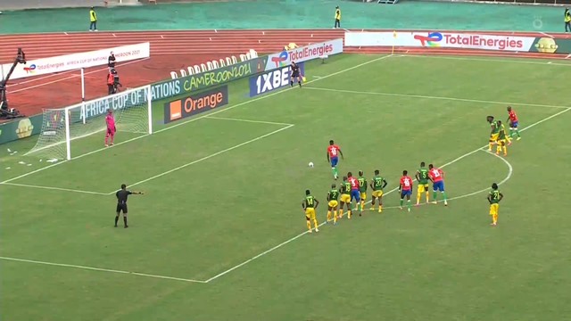 Гамбия на 90-й минуте вырвала ничью в матче с Мали