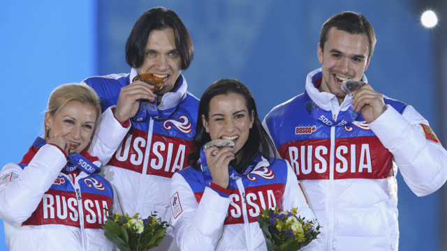 Самые успешные зимние Олимпиады в истории России
