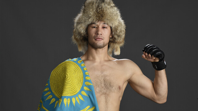 Будущий чемпион UFC из Казахстана. Каким был путь Рахмонова