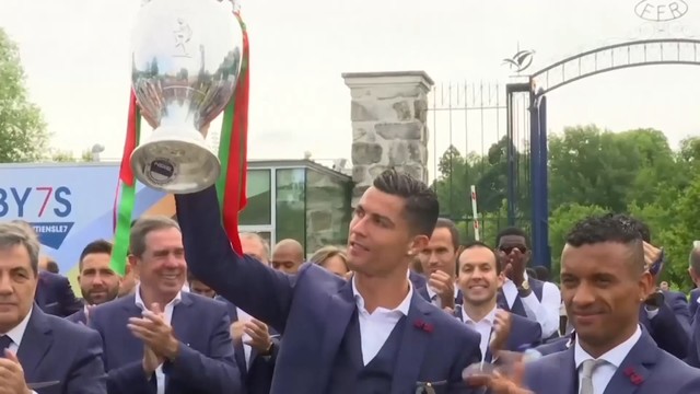 Евро-2020: портрет сборной Португалии