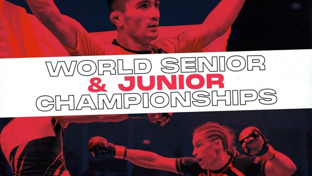 Промо IMMAF World Championships