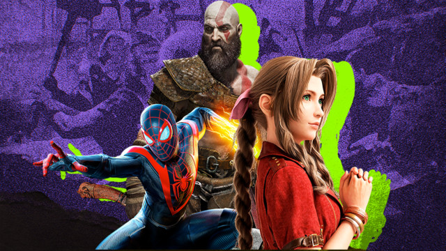 God of War Ragnarok и ещё 8 лучших игр, которых не будет на Xbox
