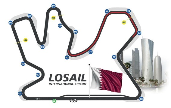 Что нужно знать о Гран-при Катара Формулы-1