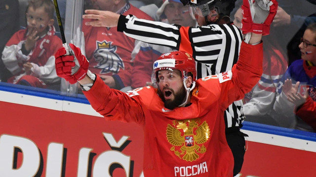 Почему Америка не рада видеть русского чемпиона Кучерова на льду
