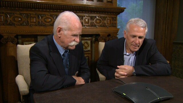 Могильному позвонили в три часа ночи из Зала хоккейной славы