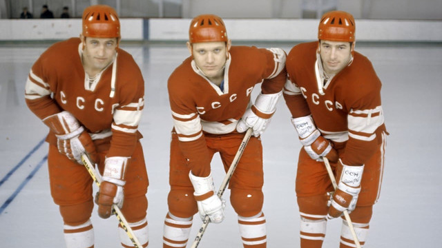 Самая крупная победа СССР над Канадой в хоккее. Как это было
