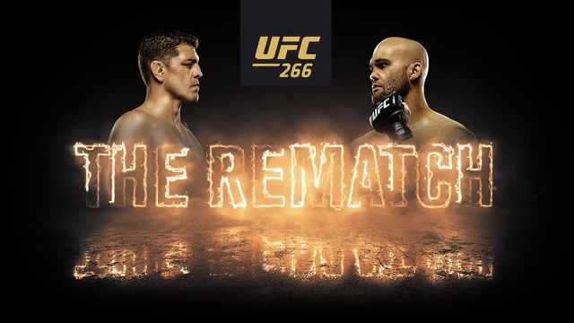 Промо UFC 266: Диаз vs Лоулер 2 — Рематч