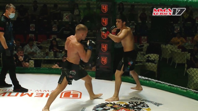 Самые яркие моменты турнира MMA Series 17