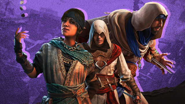 Обзор Assassin’s Creed Mirage — чем игра меньше, тем она лучше!