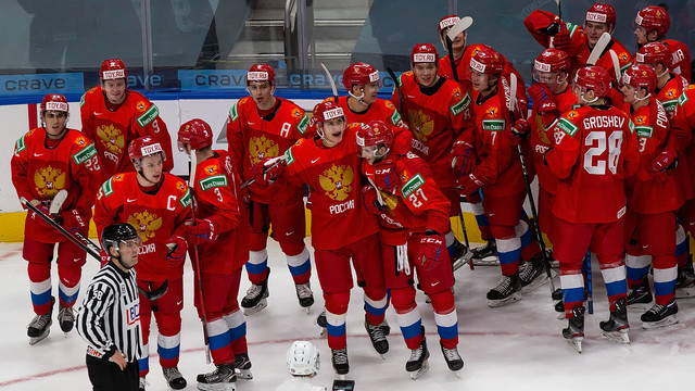 Русские хоккеисты наказали шведскую звезду за длинный язык!