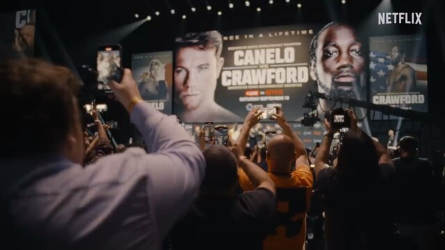 Промо к поединку Сауль Альварес – Теренс Кроуфорд