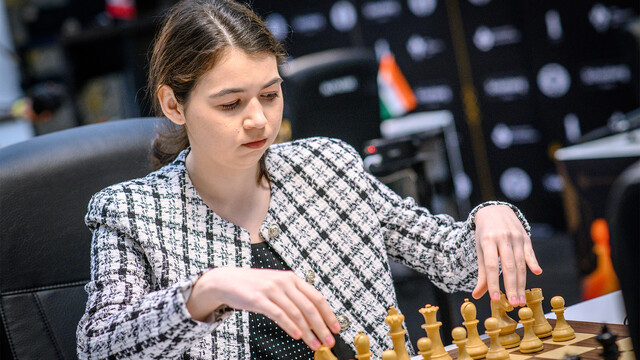Что нужно знать о женском турнире претендентов по шахматам
