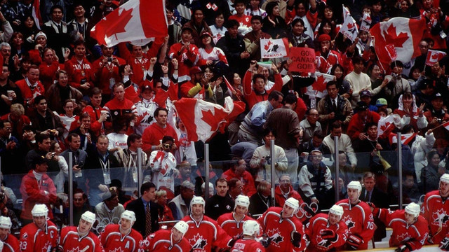 Пять случаев, когда Канада крупно позорилась в хоккее