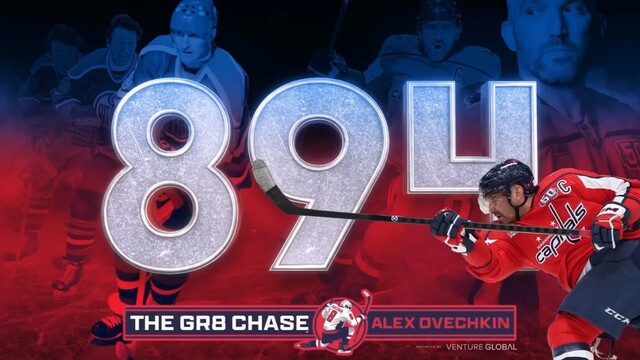 Путь Александра Овечкина к рекорду Уэйна Гретцки