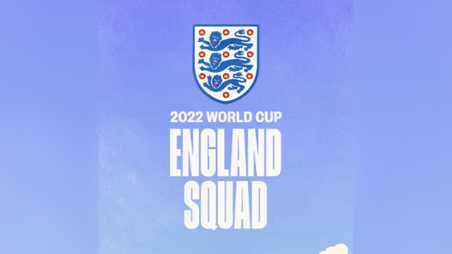 Состав сборной Англии на ЧМ-2022 в Катаре