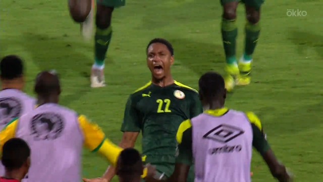 Сенегал вышел в финал Кубка Африки, обыграв Буркина-Фасо