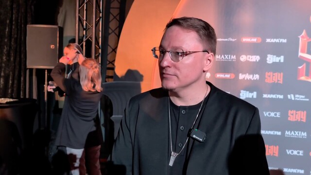 Александр Шальчин (Вудуш) на SLAY 2025 — как изменился стриминг, фавориты и планы на будущее