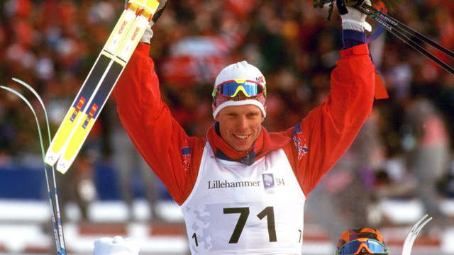 Как живёт величайший лыжник в истории Бьорн Дэли