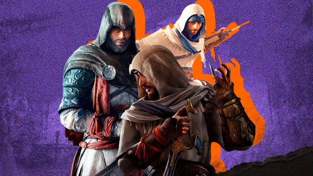 Всё про Assassin's Creed Mirage, Китай, Японию и охоту на ведьм
