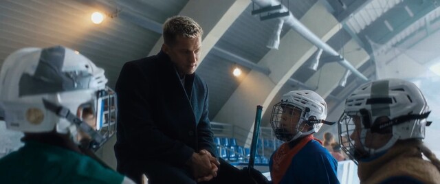 Отрывок из фильма «Капитан Крюк» — эксклюзив