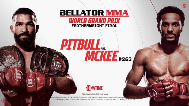 Промо Bellator 263: Фрейре vs Макки