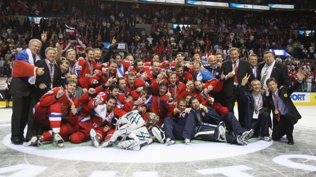 Самые памятные матчи Россия – Канада на чемпионатах мира