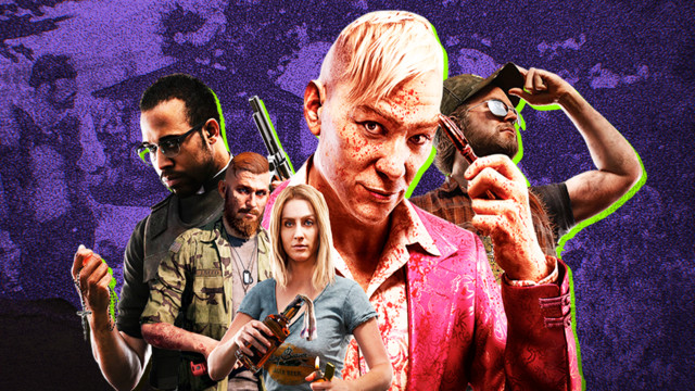 5 главных проблем Far Cry: когда эта серия снова станет великой?