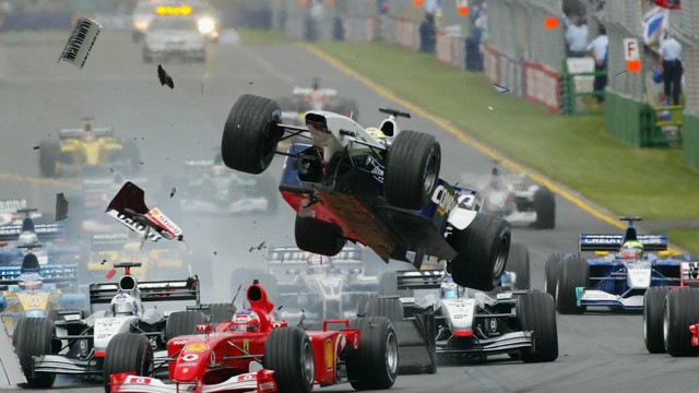 Самые яркие гонки Формулы-1 в Австралии