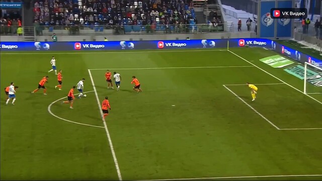 Первая лига. 22-й тур. «Факел» — «Урал»