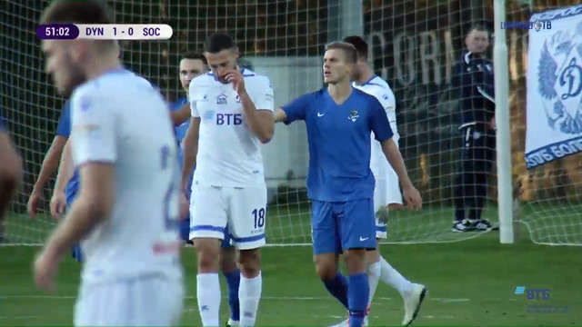 Кокорин забил первый гол за «Сочи»