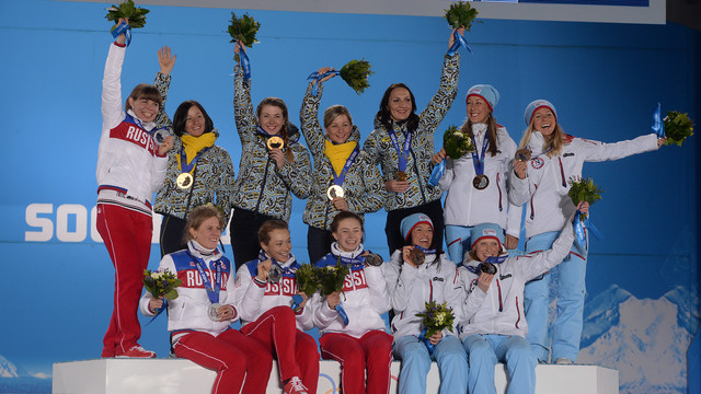 Медали, которых нас лишили. Каким был биатлон на Олимпиаде-2014?