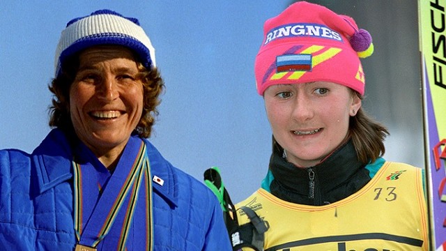 Самые титулованные лыжницы в истории России