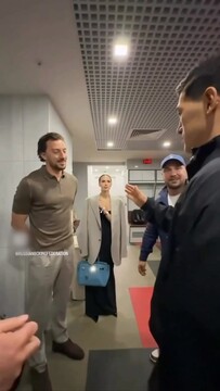 Загитова поздравила Бивола с победой в Екатеринбурге