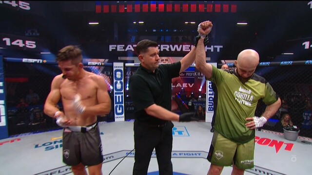 PFL 4. Лучшие моменты турнира