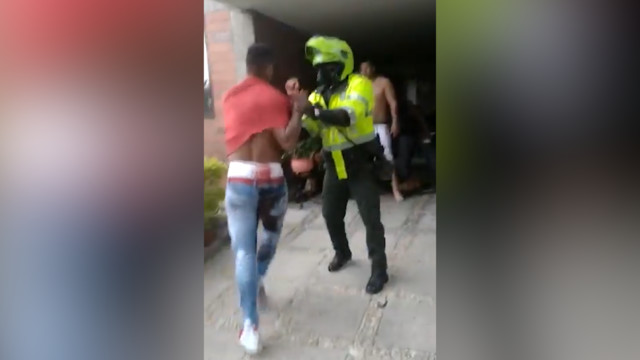 Полиция задержала экс-футболиста «Интера» Гуарина