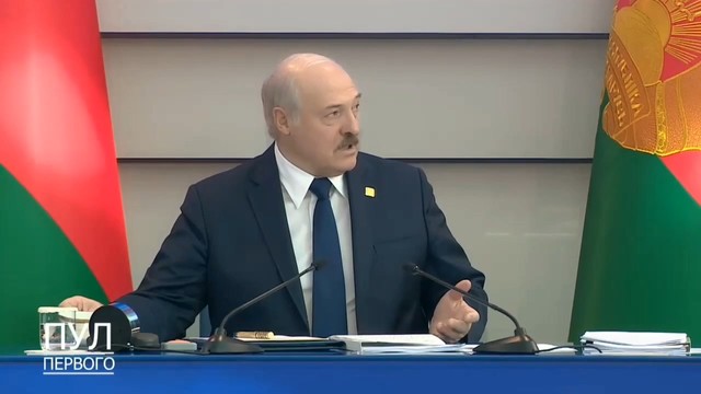 Реакция Лукашенко на выборы главы НОК Беларуси