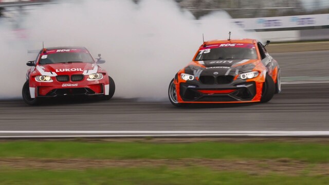 Превью Russian Drift Series GP — 2025